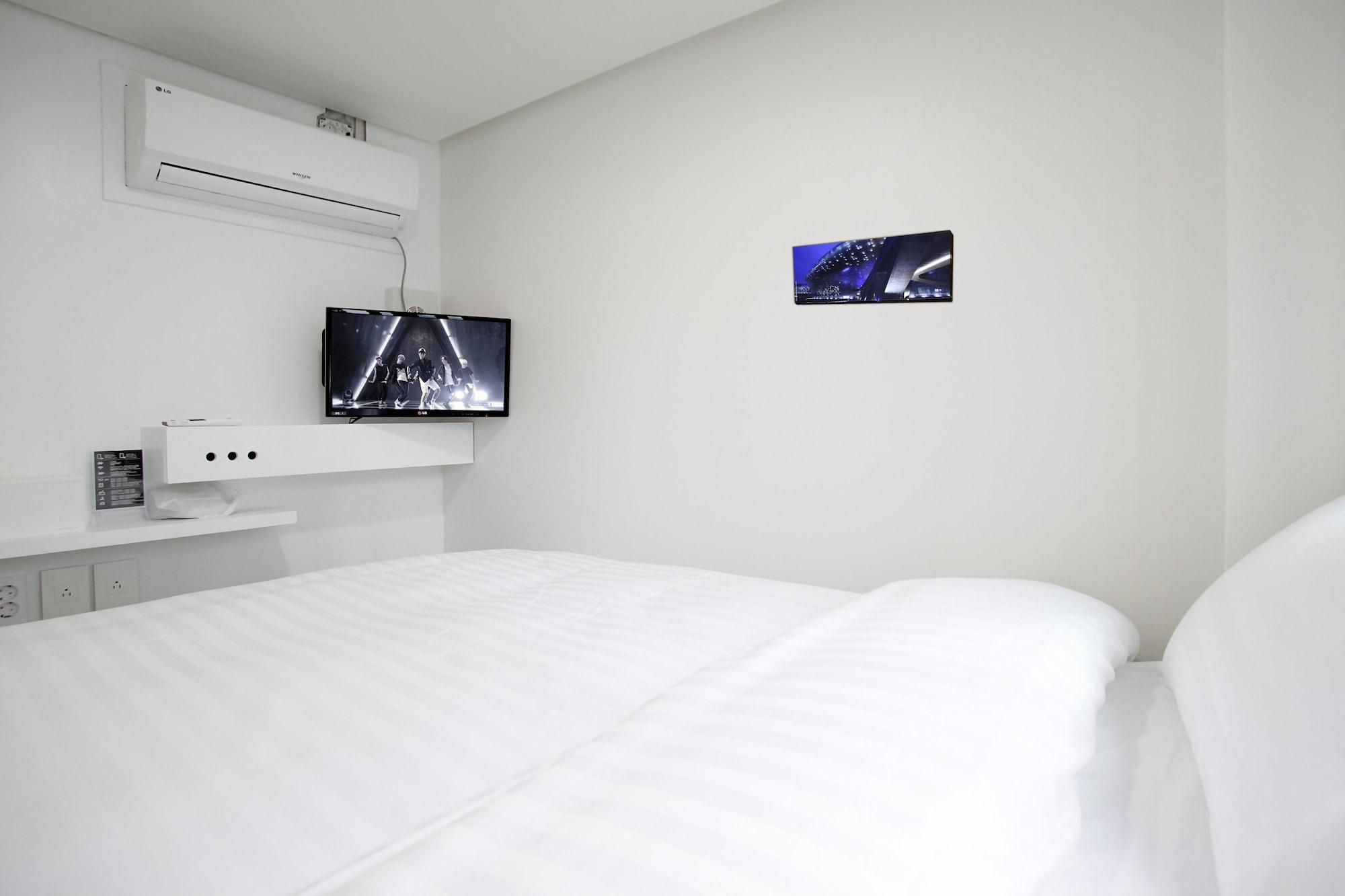 K-POP Hotel Seoul Tower Exterior foto